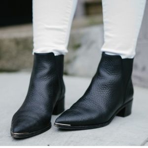 Acne Studios Jensen bootie, size 35